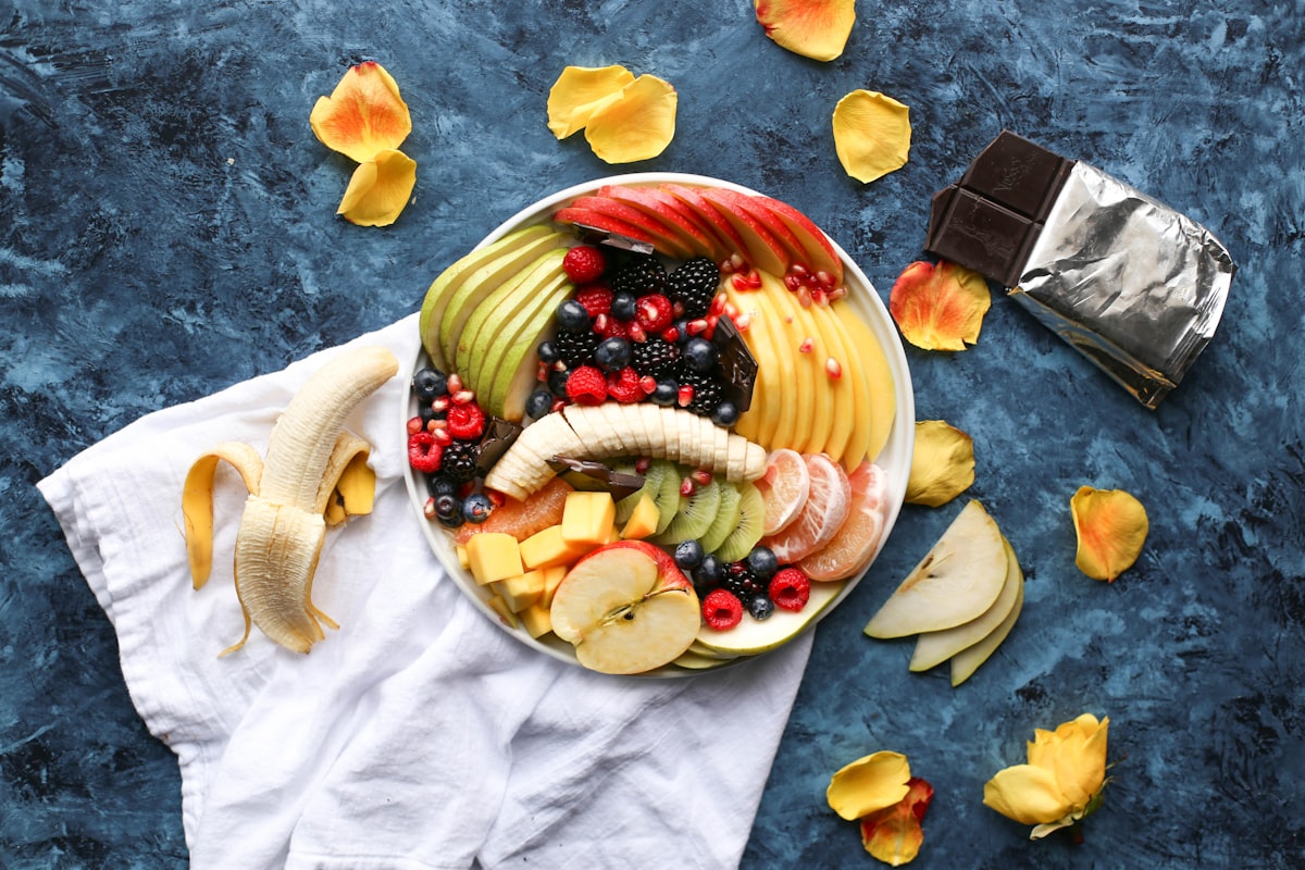 Balanced Nutrition for Active Lifestyles